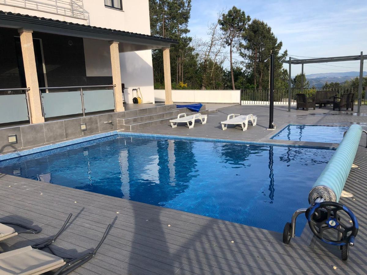 Moradia Activ Mar\Vao Villa Vila Real Bagian luar foto