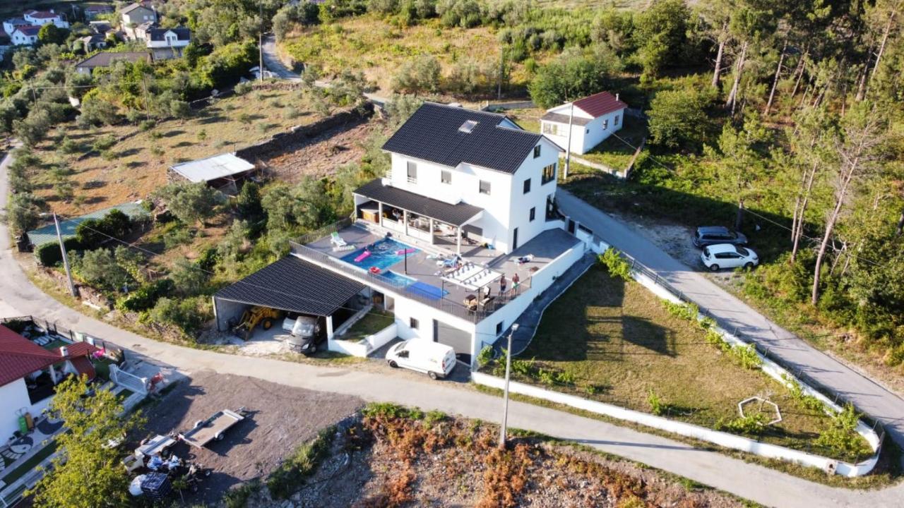 Moradia Activ Mar\Vao Villa Vila Real Bagian luar foto