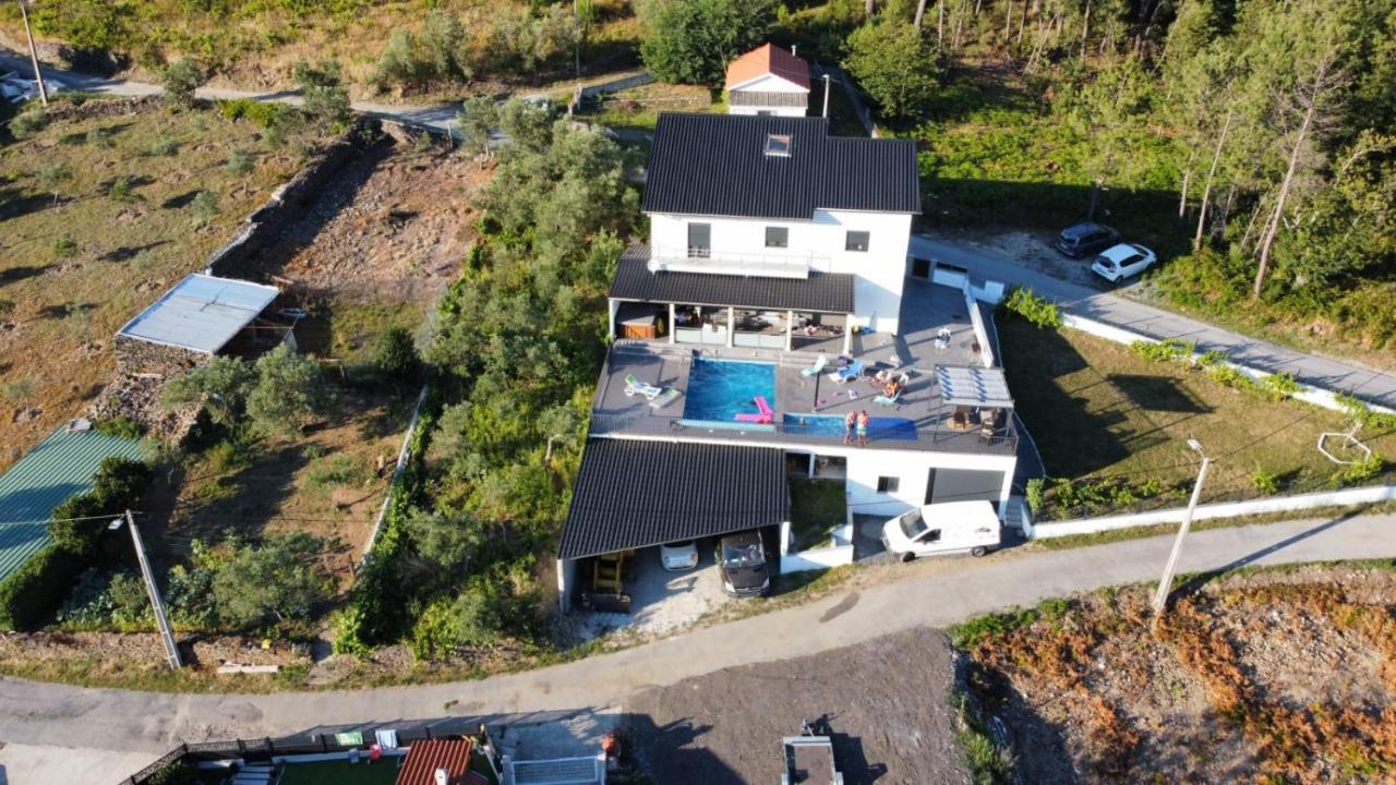 Moradia Activ Mar\Vao Villa Vila Real Bagian luar foto