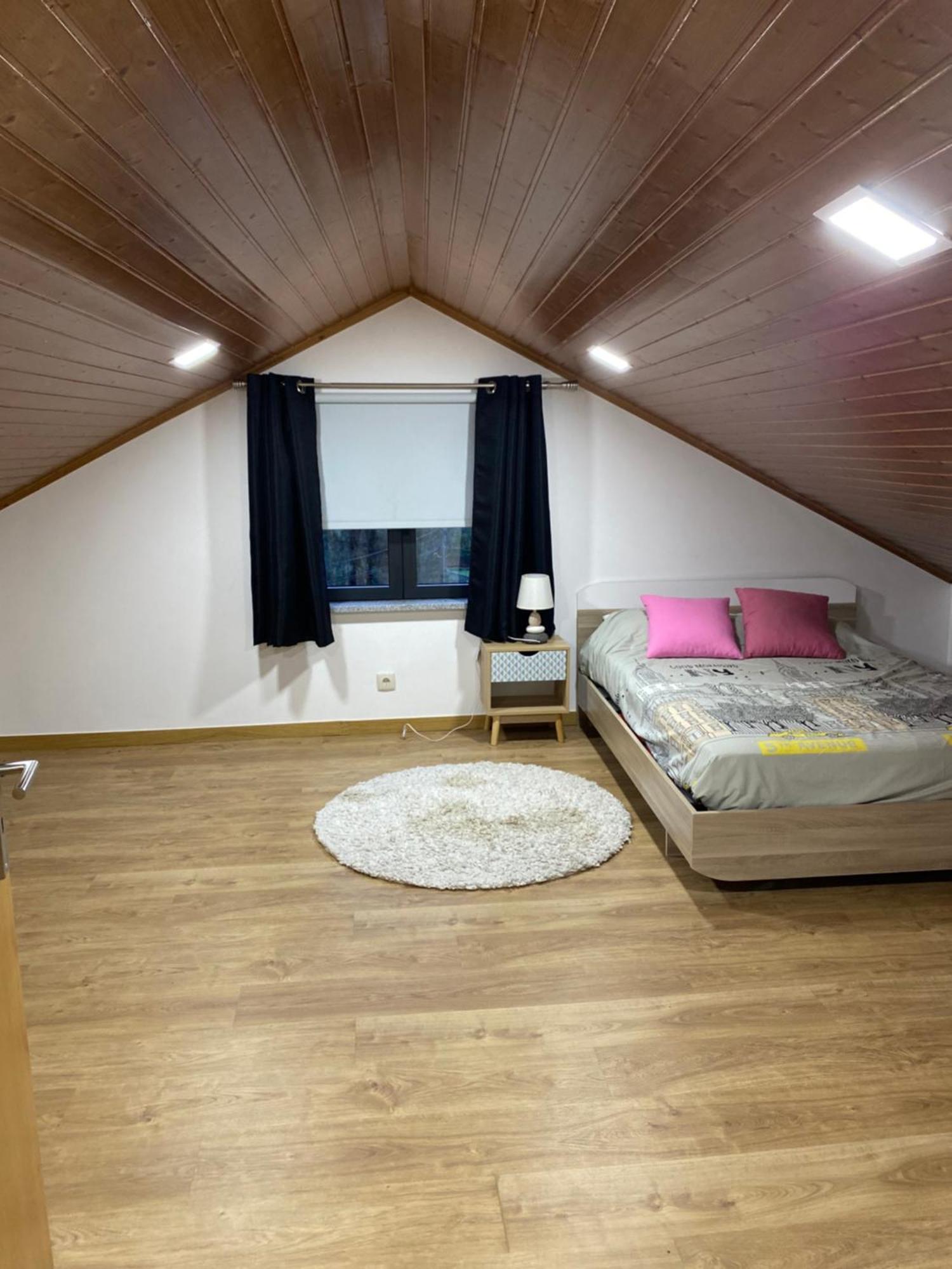 Moradia Activ Mar\Vao Villa Vila Real Bagian luar foto